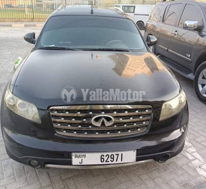 2007 Infiniti FX 35