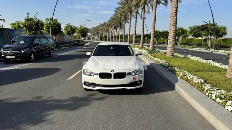 2017 BMW 3 Series Sedan