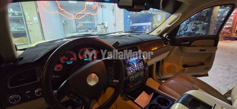 2008 Chevrolet Tahoe thumbnail 4