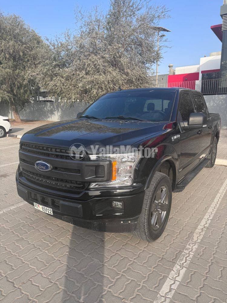 2020 Ford F-150
