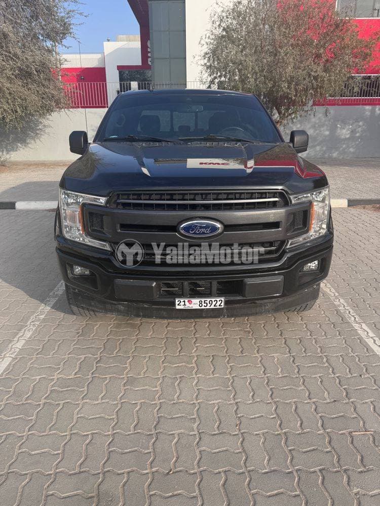2020 Ford F-150 thumbnail 2