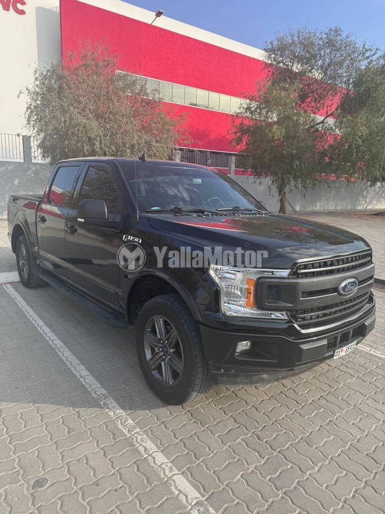 2020 Ford F-150 thumbnail 3