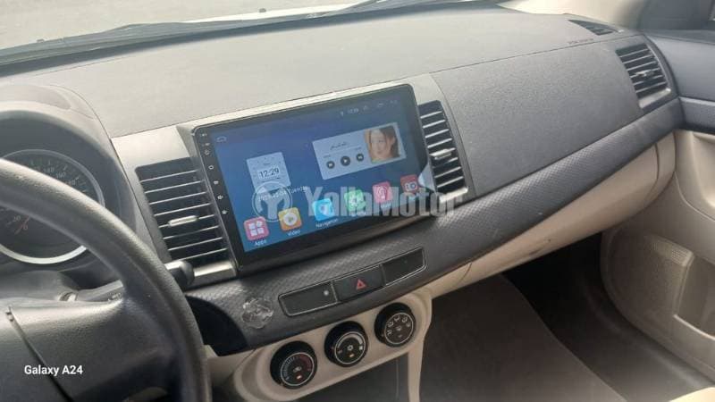 2015 Mitsubishi Lancer EX thumbnail 5