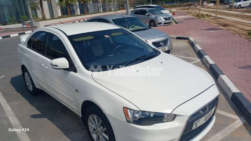 2015 Mitsubishi Lancer EX