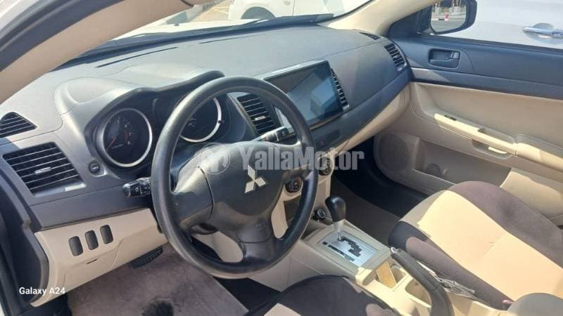 2015 Mitsubishi Lancer EX thumbnail 2