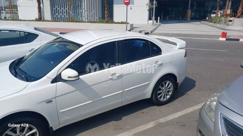 2015 Mitsubishi Lancer EX thumbnail 3