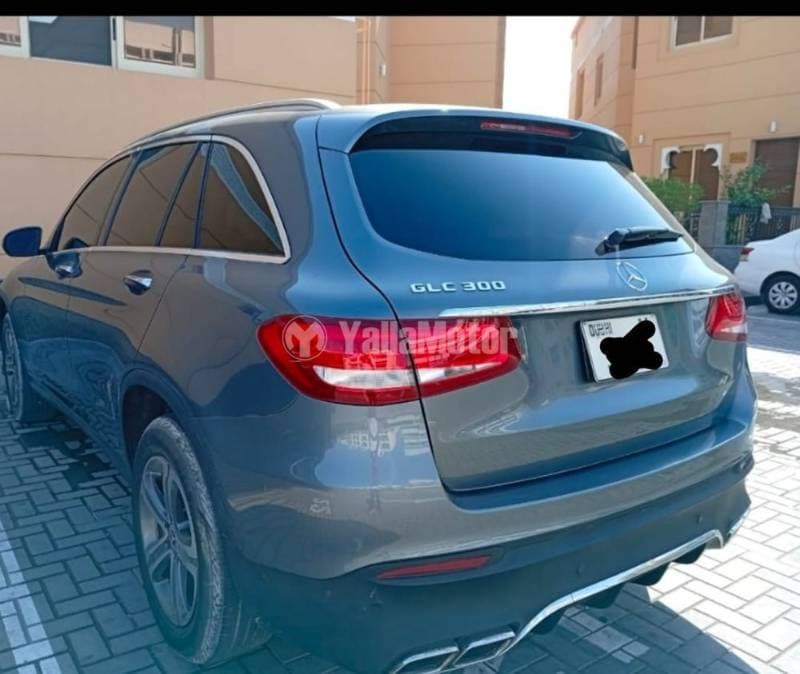 2019 Mercedes-Benz GLC-Class thumbnail 4