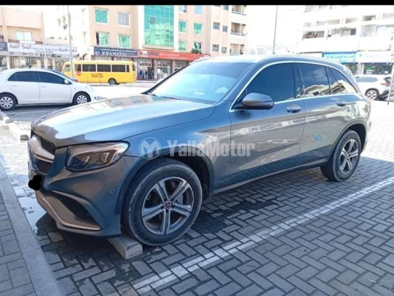 2019 Mercedes-Benz GLC-Class