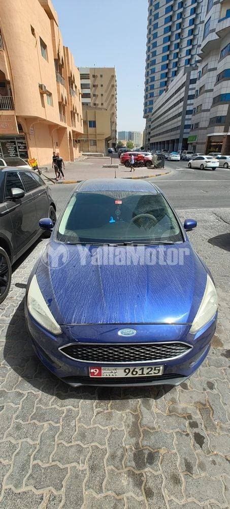 2015 Ford Focus