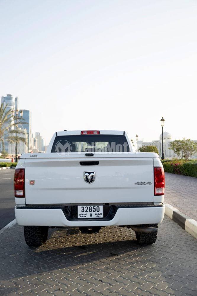 2020 Dodge Ram 1500 thumbnail 2