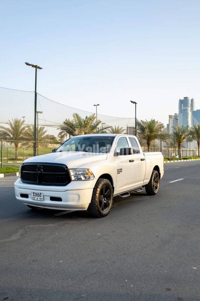 2020 Dodge Ram 1500