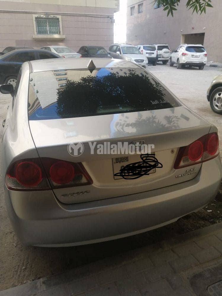 2008 Honda Civic thumbnail 2