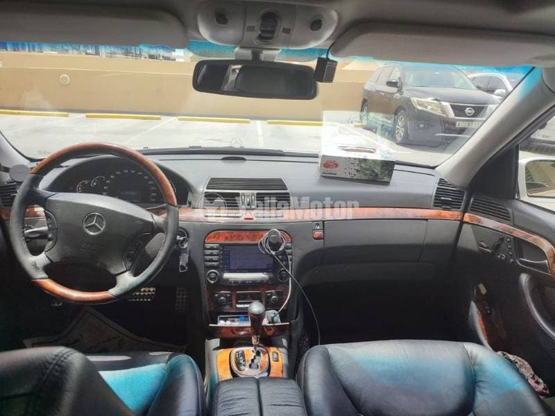 2005 Mercedes-Benz S-Class thumbnail 3