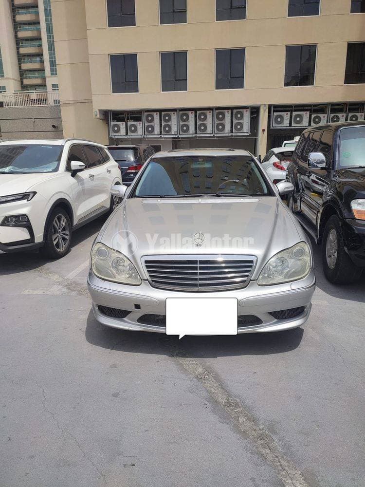 2005 Mercedes-Benz S-Class
