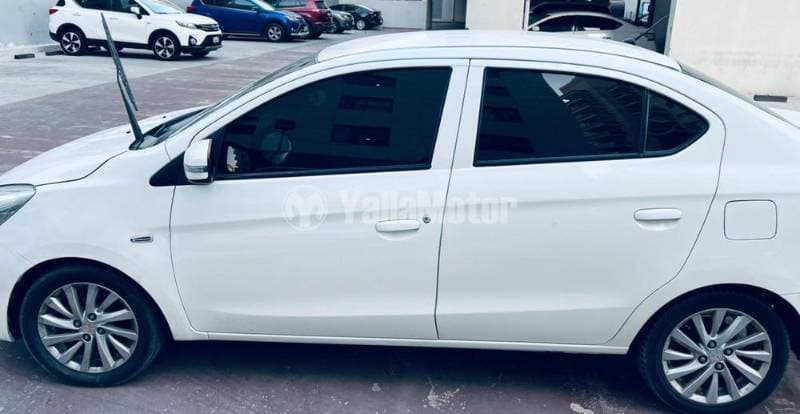 2020 Mitsubishi Attrage thumbnail 3