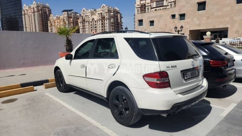 2006 Mercedes-Benz ML500 thumbnail 5