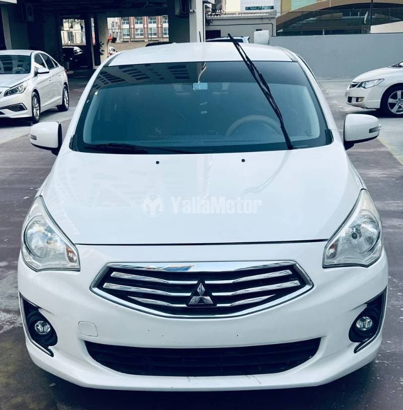 2020 Mitsubishi Attrage