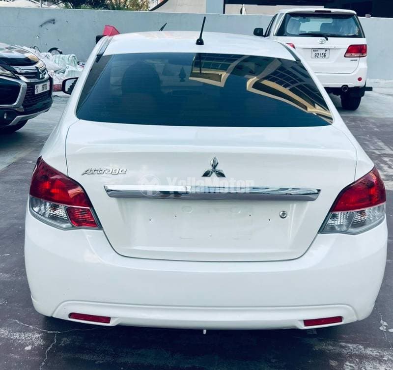 2020 Mitsubishi Attrage thumbnail 2