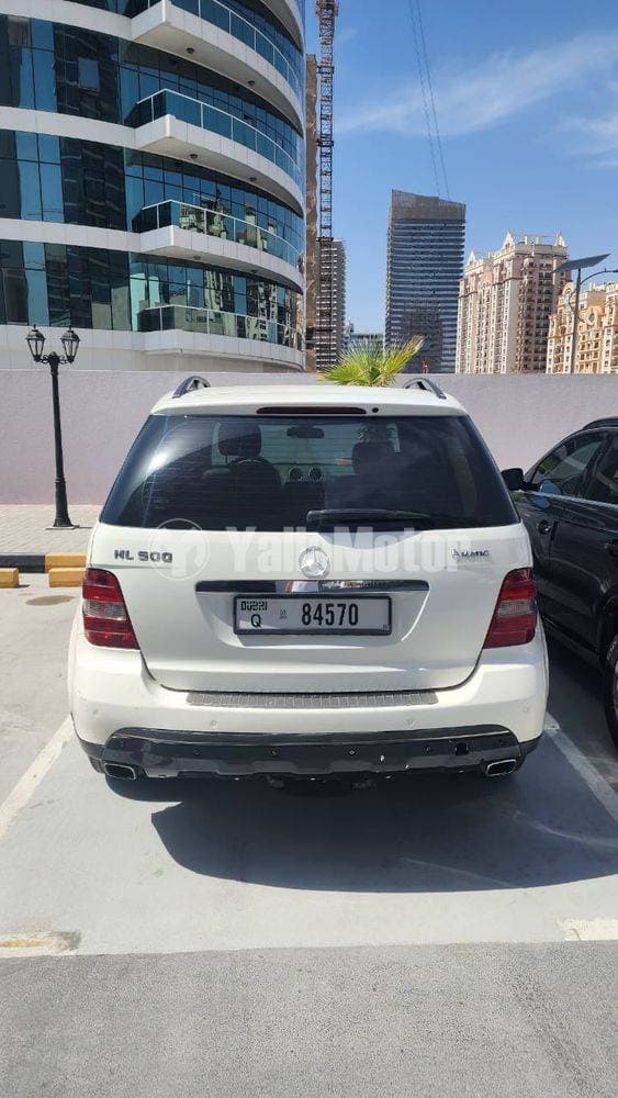 2006 Mercedes-Benz ML500 thumbnail 2