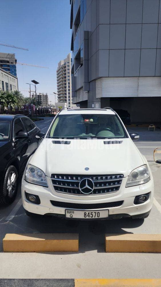 2006 Mercedes-Benz ML500