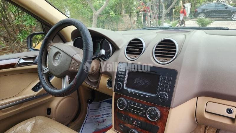 2006 Mercedes-Benz ML500 thumbnail 3