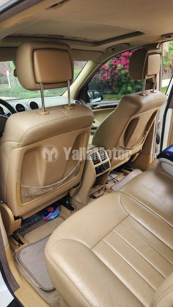 2006 Mercedes-Benz ML500 thumbnail 4