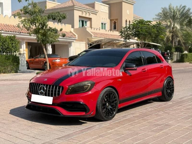 2013 Mercedes-Benz A 45 AMG thumbnail 5