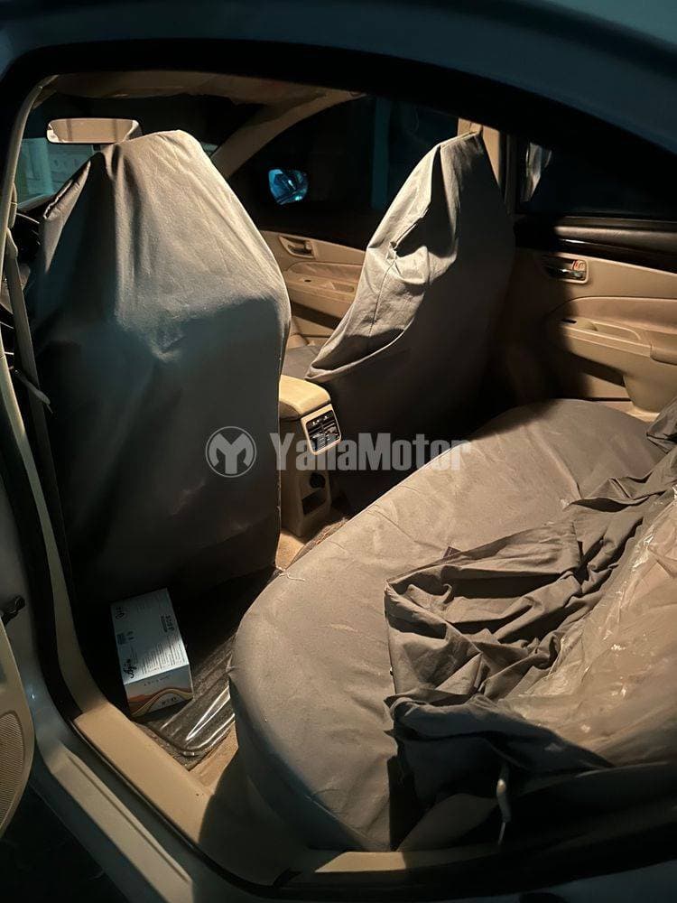 2017 Suzuki Ciaz thumbnail 4