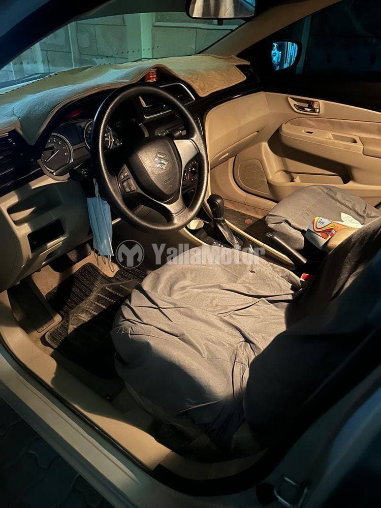 2017 Suzuki Ciaz thumbnail 3