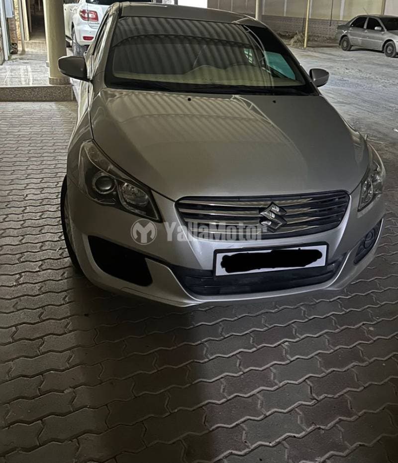 2017 Suzuki Ciaz