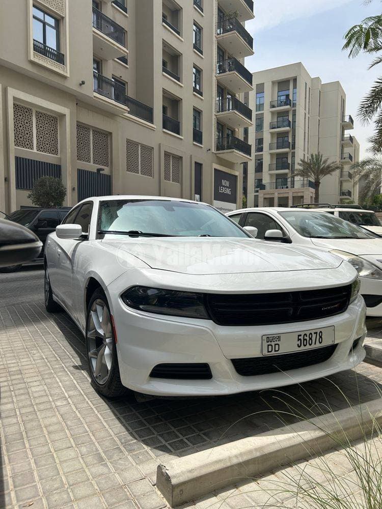 2022 Dodge Charger