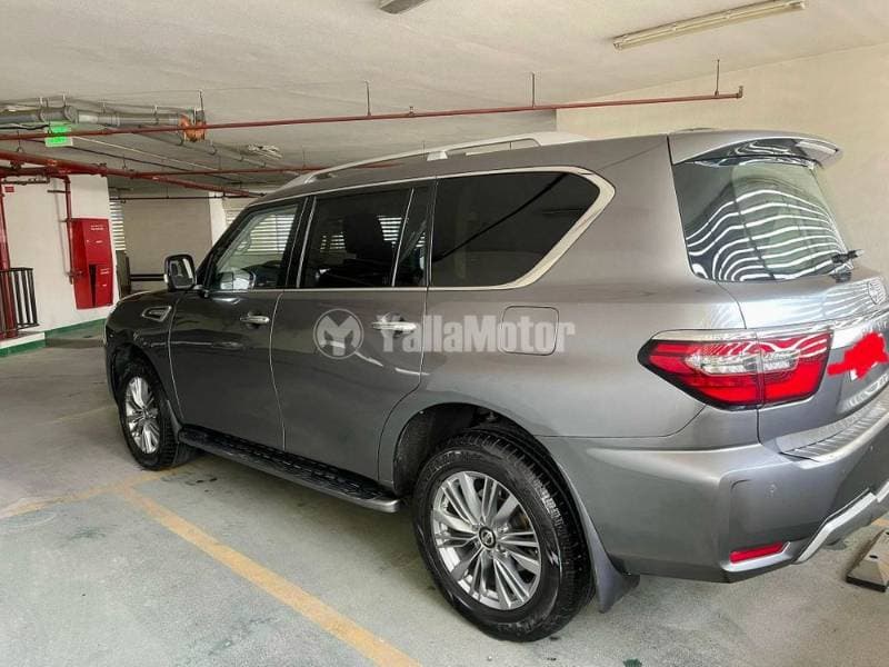 2021 Infiniti QX80