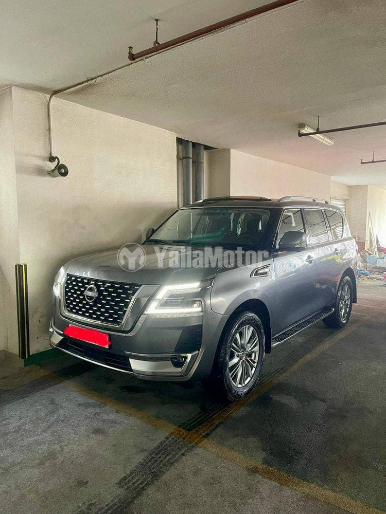 2021 Infiniti QX80 thumbnail 2