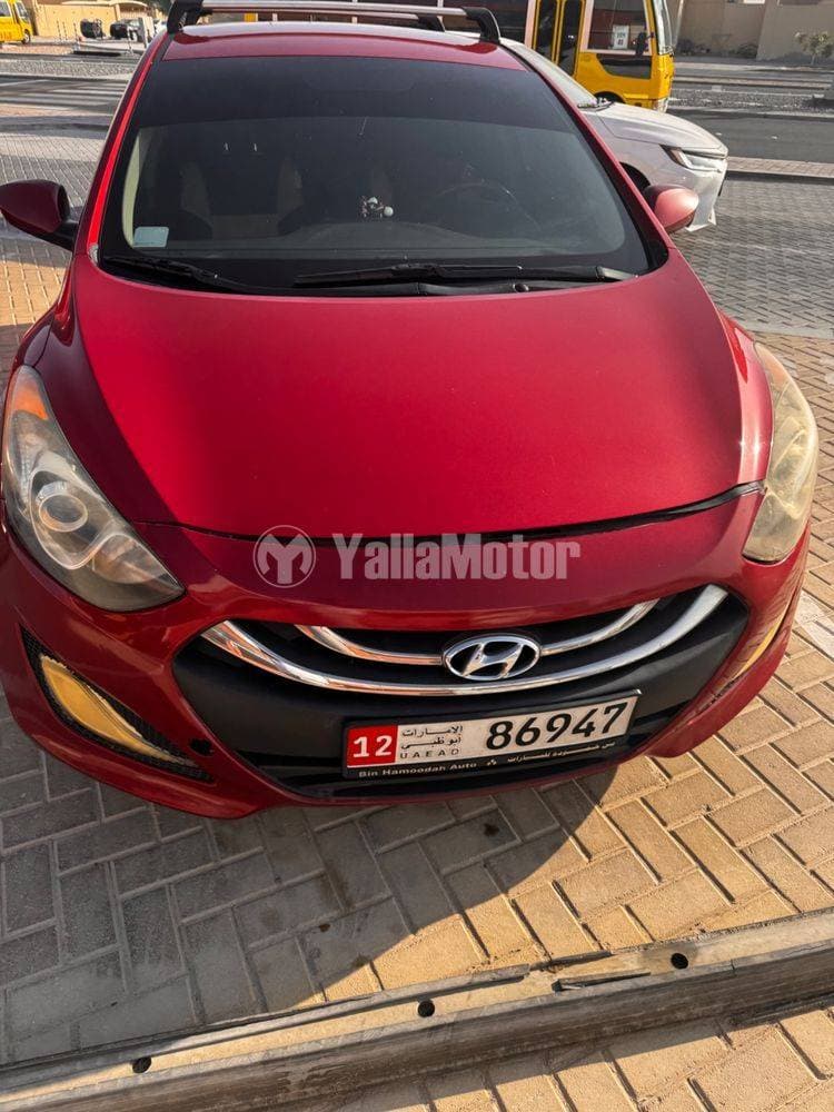 2014 Hyundai Elantra thumbnail 2