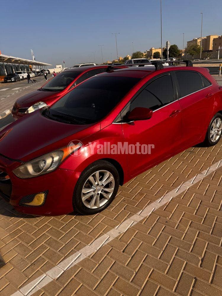 2014 Hyundai Elantra thumbnail 4