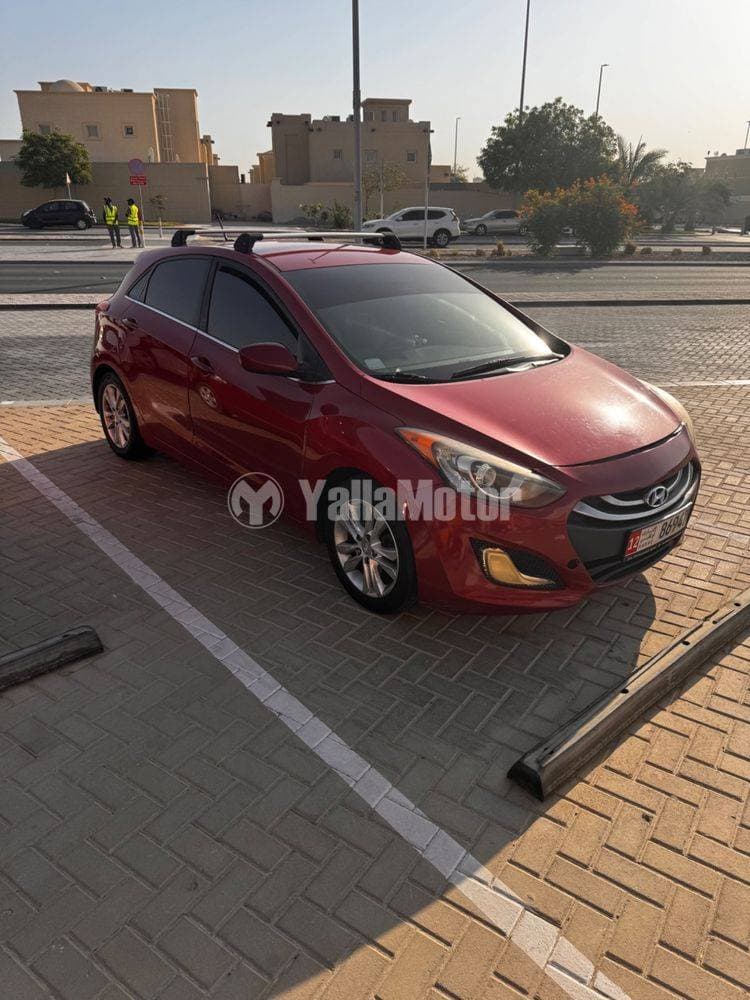 2014 Hyundai Elantra