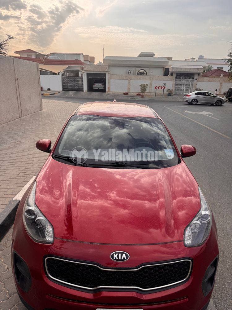 2020 Kia Sportage thumbnail 5