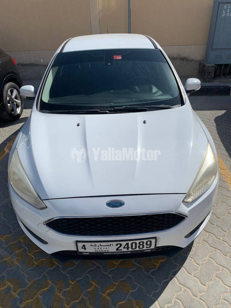 2017 Ford Focus