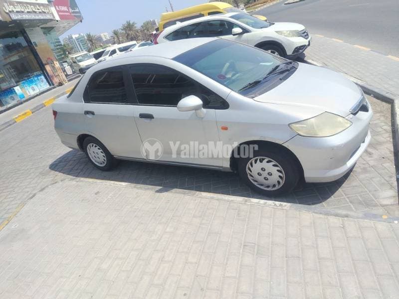 2005 Honda City