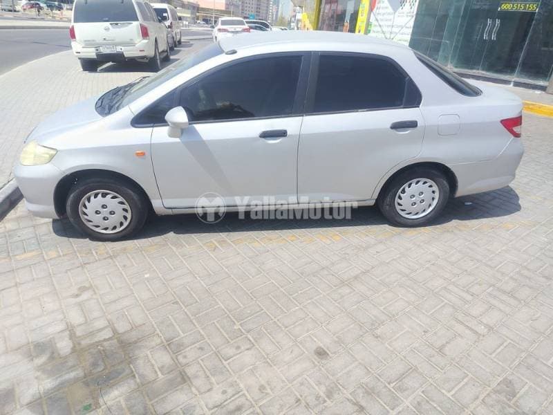2005 Honda City thumbnail 3