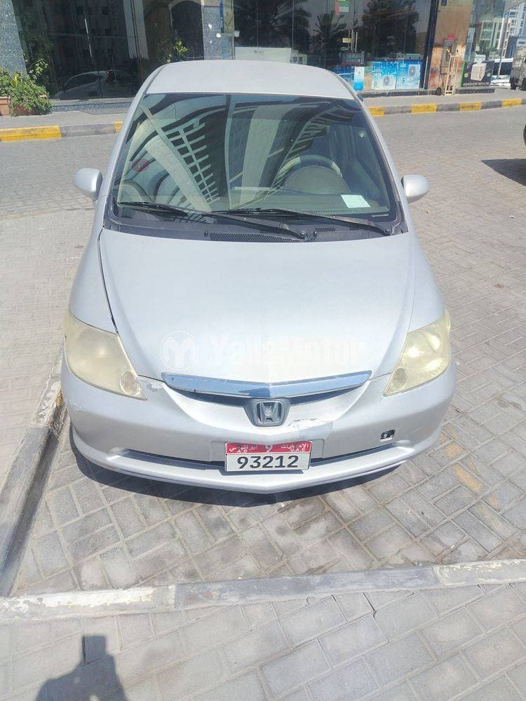 2005 Honda City thumbnail 2