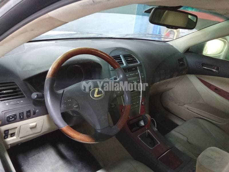 2008 Lexus ES 350 thumbnail 3
