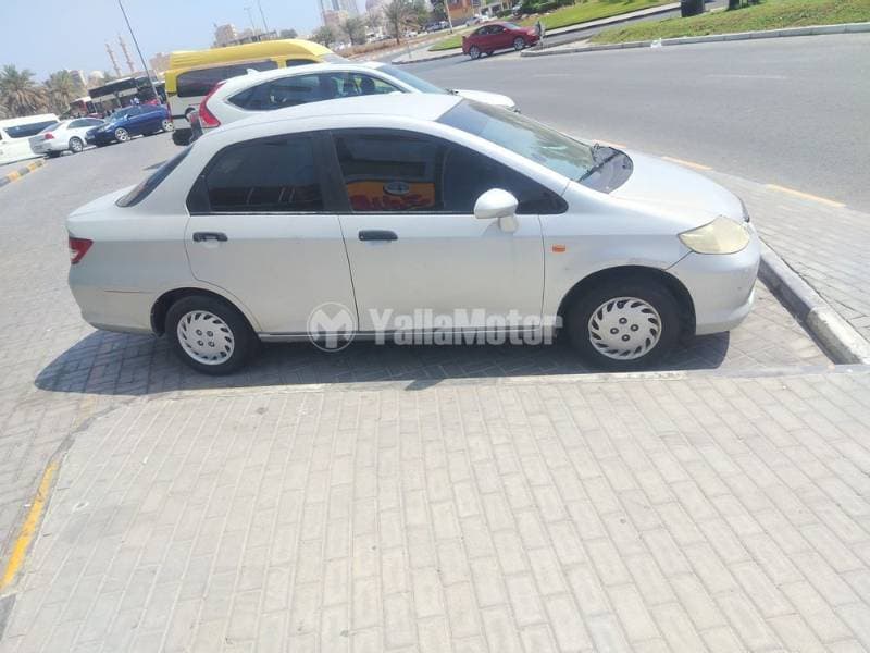 2005 Honda City thumbnail 4