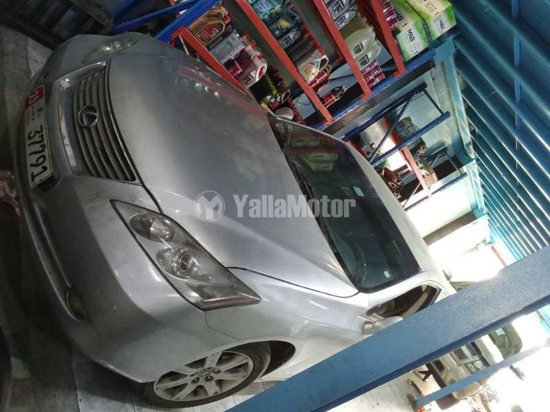 2008 Lexus ES 350 thumbnail 2