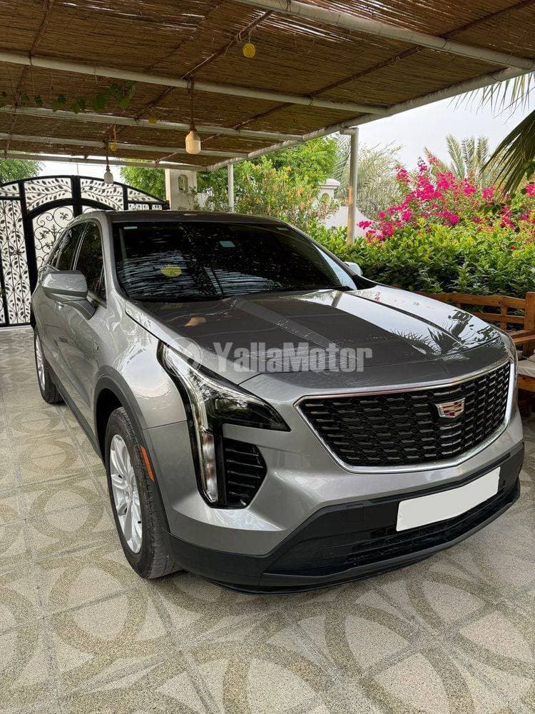 2023 Cadillac XT4