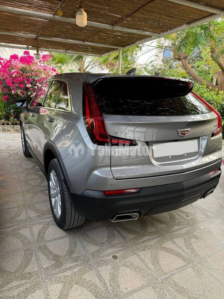 2023 Cadillac XT4 thumbnail 3