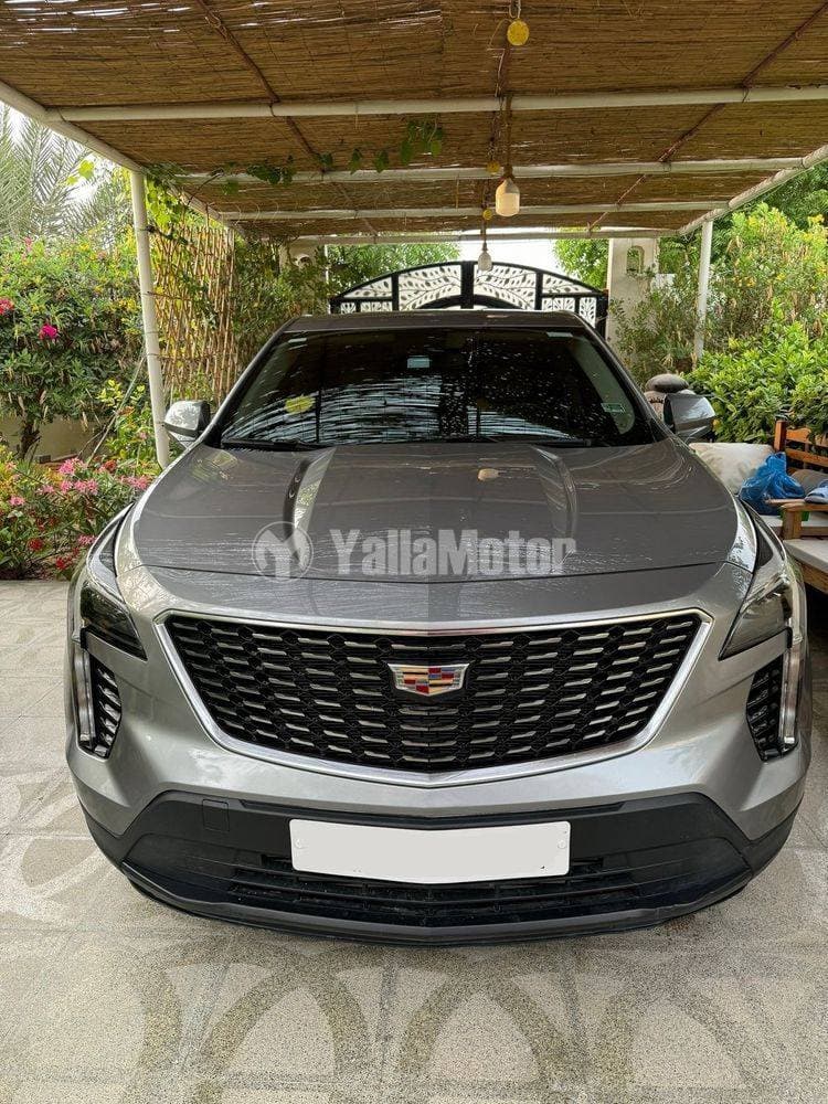 2023 Cadillac XT4 thumbnail 2