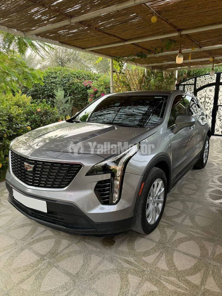 2023 Cadillac XT4 thumbnail 4