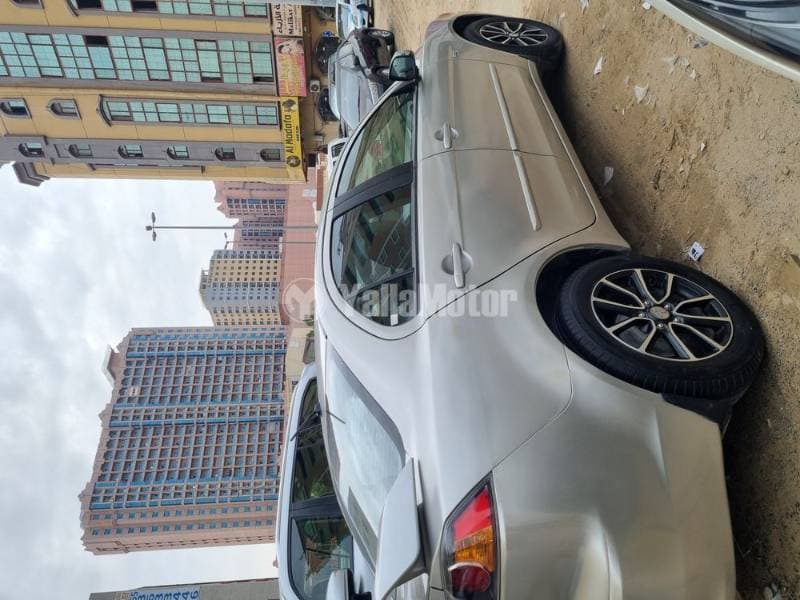 2016 Mitsubishi Lancer EX thumbnail 3