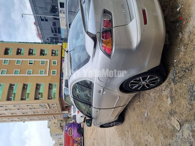 2016 Mitsubishi Lancer EX thumbnail 2